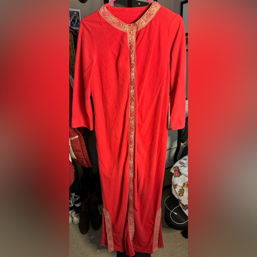 Vintage Sears Robe